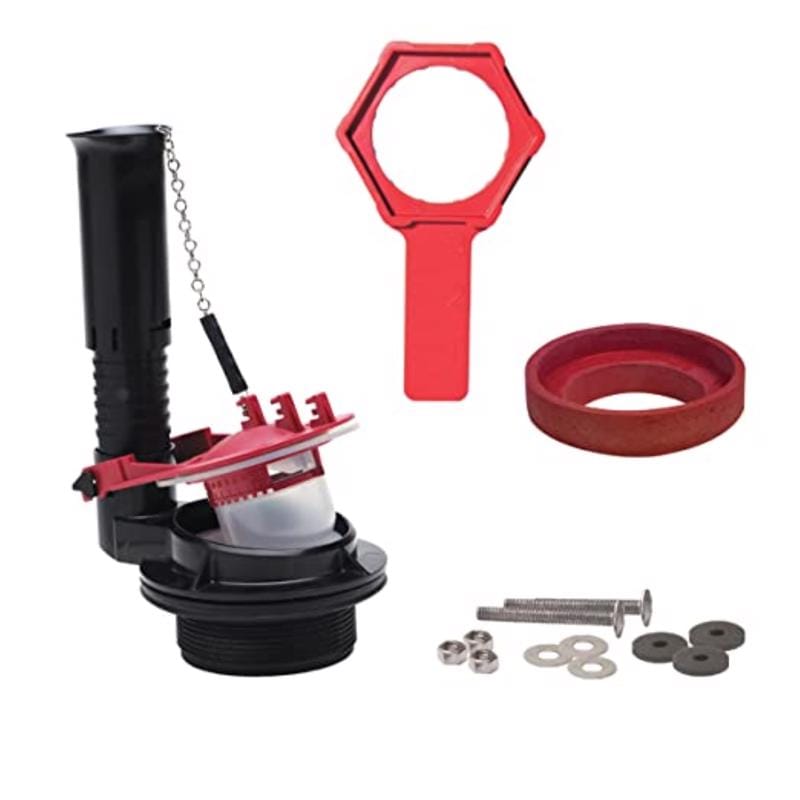 Fluidmaster K-540A-015-T5 Universal Flush Valve Kit For Universal
