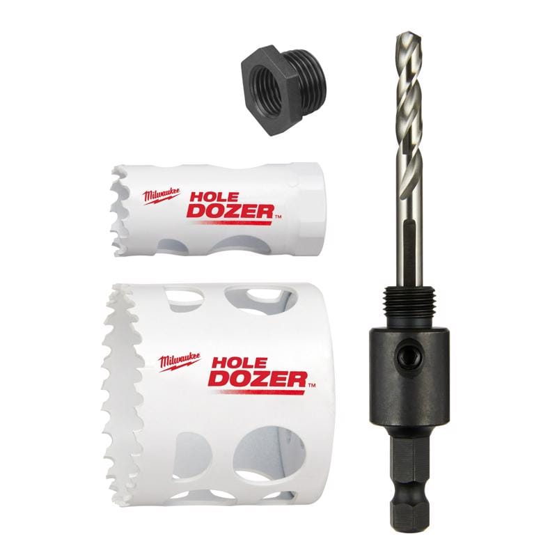 Milwaukee Tool 49-22-4063 Milwaukee Hole Saw Kit