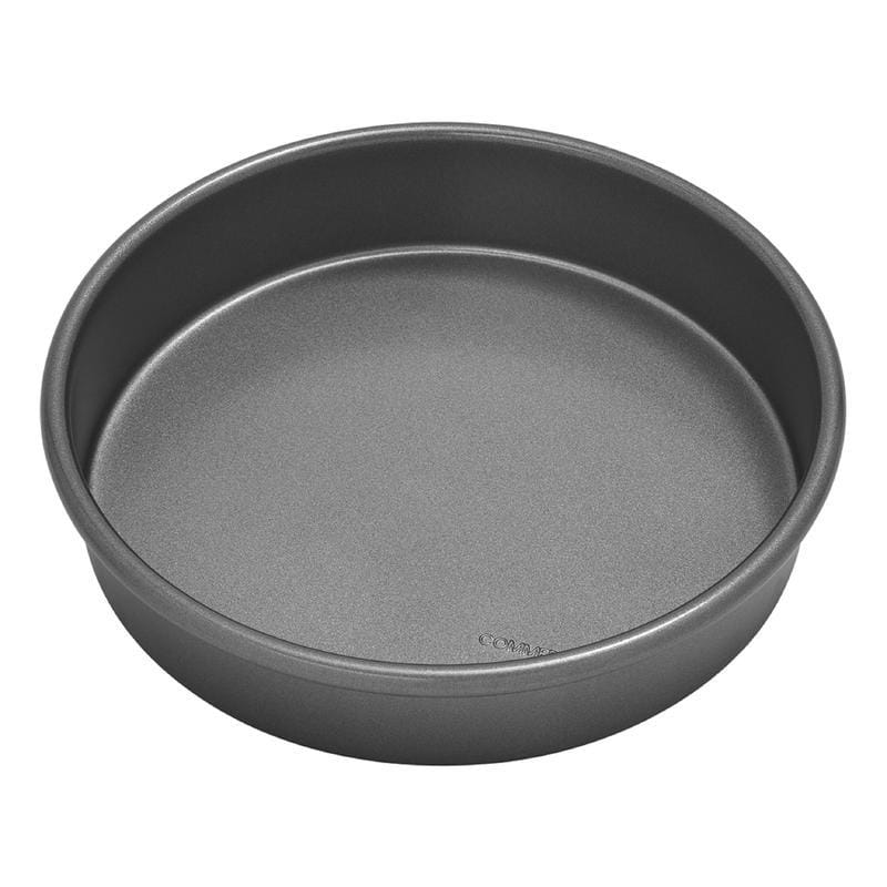 Chicago Metallic 59629 Professional 9 in. Cake Pan Silver 1 pk
