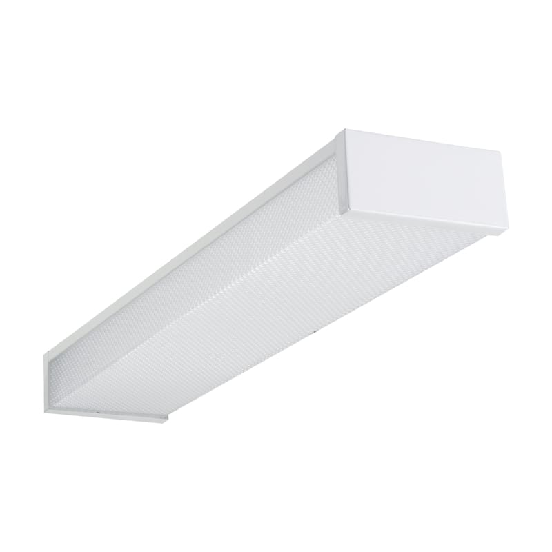 Metalux 2WP1540R 15.8 W 24 in. LED Wraparound Light Fixture