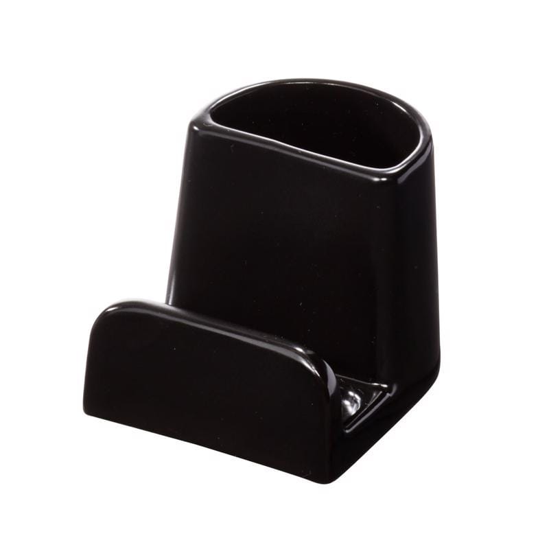 Idesign 51757 InterDesign 3.69 in. L X 2.93 in. W X 3.03 in. H Sponge and Brush Holder