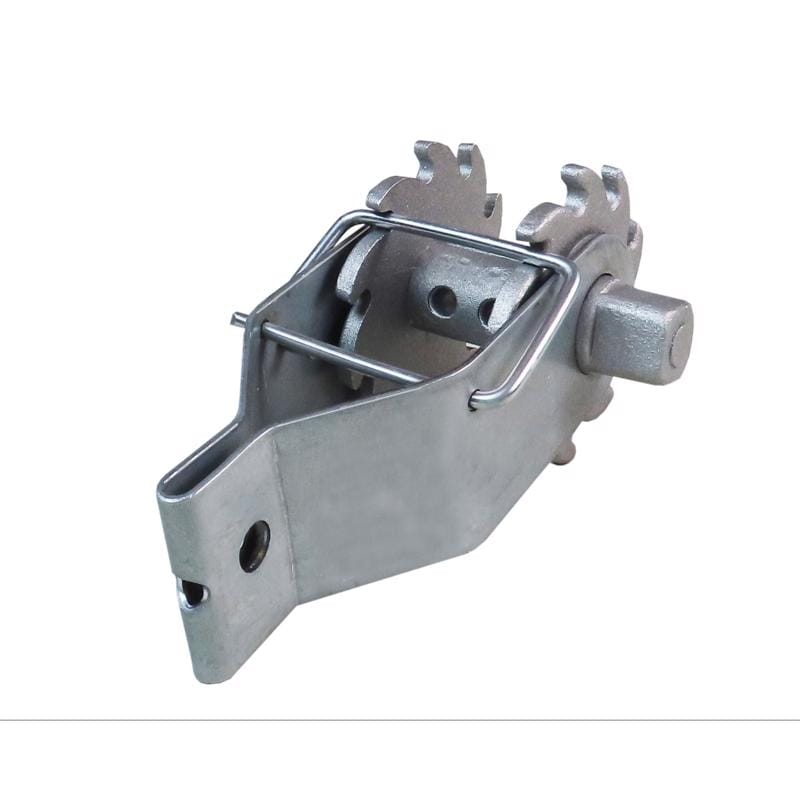 Dare 1703-C In-Line Strainer Silver