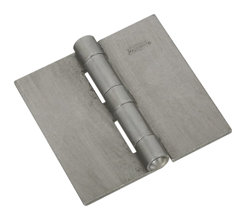 National Hardware N273-912 3-1/2 in. L Natural Door Hinge 1 pk