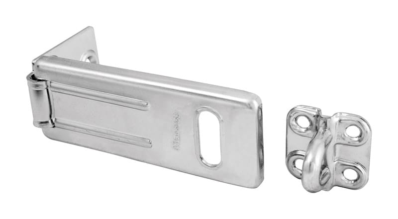 Master Lock 52368 Hasp Safety 3-1/2" 703D