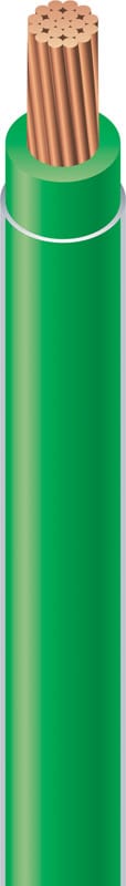 Southwire 22959158 500 ft. 14/1 Stranded THHN Building Wire