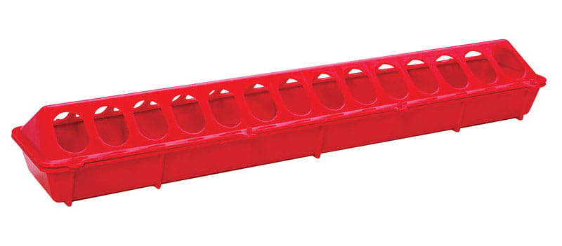 Little Giant 820 32 oz Feeder For Poultry