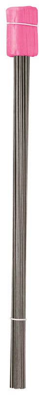 Empire 78-003 21 in. Pink High visibility Stake Flags Plastic 100 pk