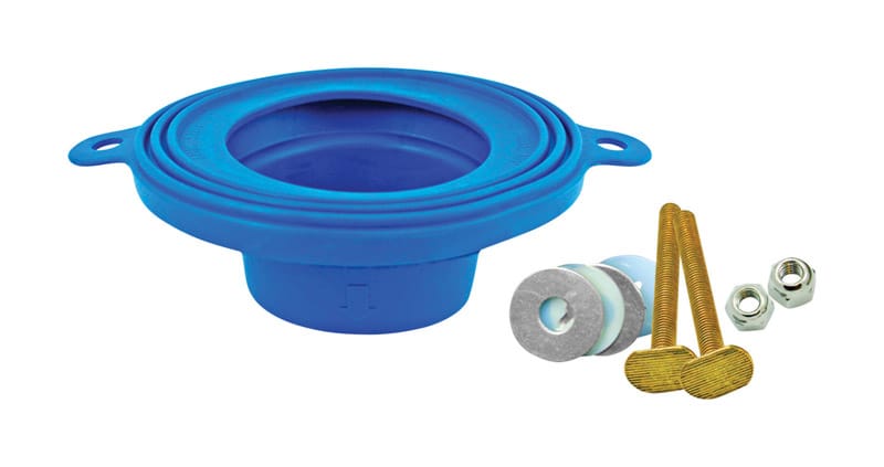 Fluidmaster 7530P8 Toilet Bowl Gasket For Universal
