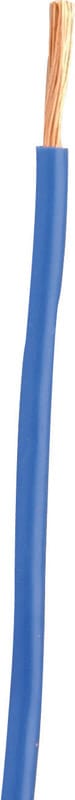 Coleman Cable 55667623 100 ft. Stranded 18 Ga. Primary Wire Blue