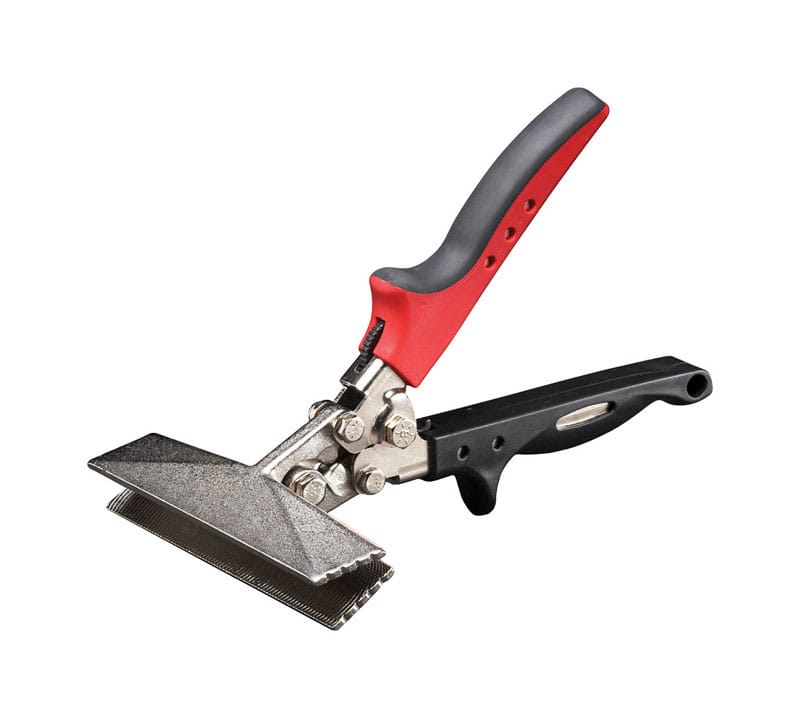 Malco S6R 12.75 in. Hand Crimping Tool Red 1 pk