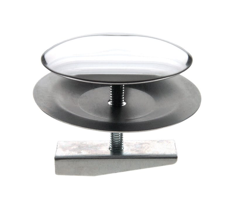 Danco 9D00088952 Faucet Hole Cover For Universal 2 in. D Plastic 1 pc
