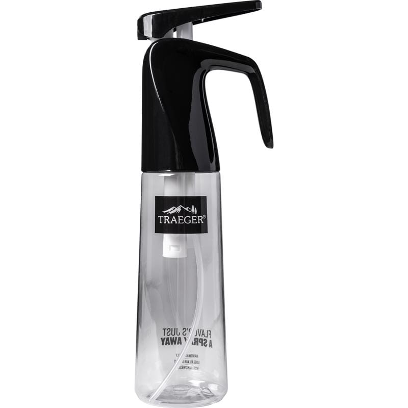Traeger BAC836 Black/Clear Basting Bottle