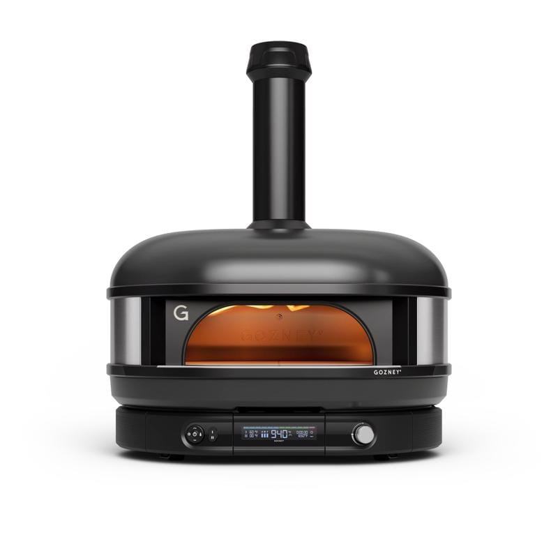 Gozney GMPOBUS1625 Dome (Gen 2) Propane Gas/Wood Outdoor Pizza Oven Off-Black