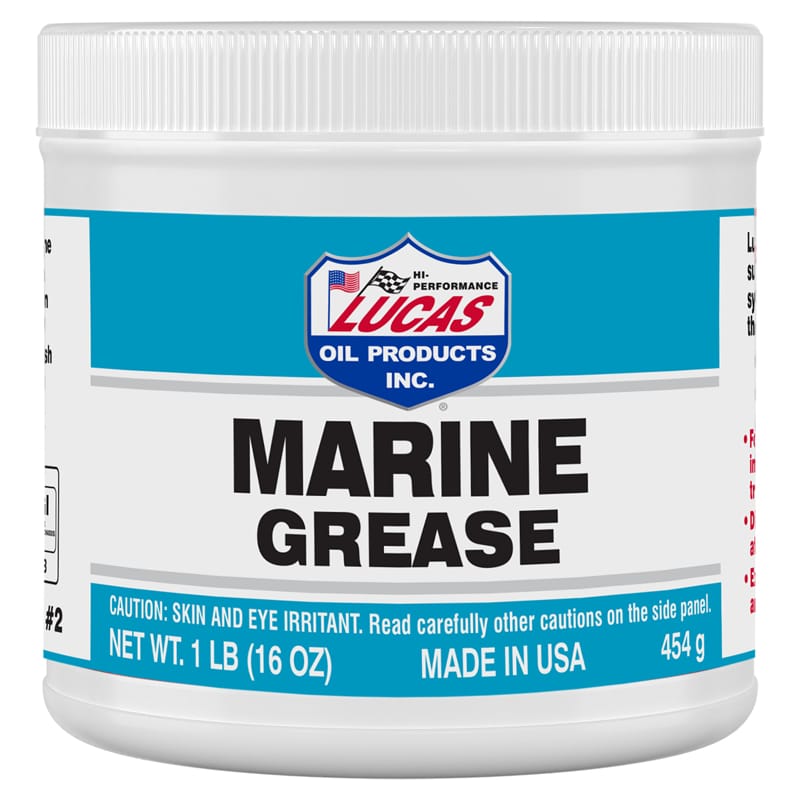 Lucas Oil Products 11148 Marine Grease 16 oz