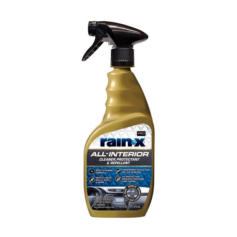 Rain-X 620232SRP Multi-Surface Cleaner/Protector Liquid Cherry Scent 16 oz