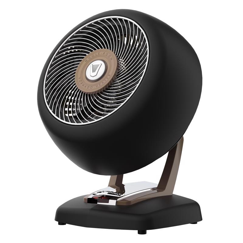 Vornado EH1-0121-102 Vintage VHEAT 200 sq ft Electric Whole Room Space Heater