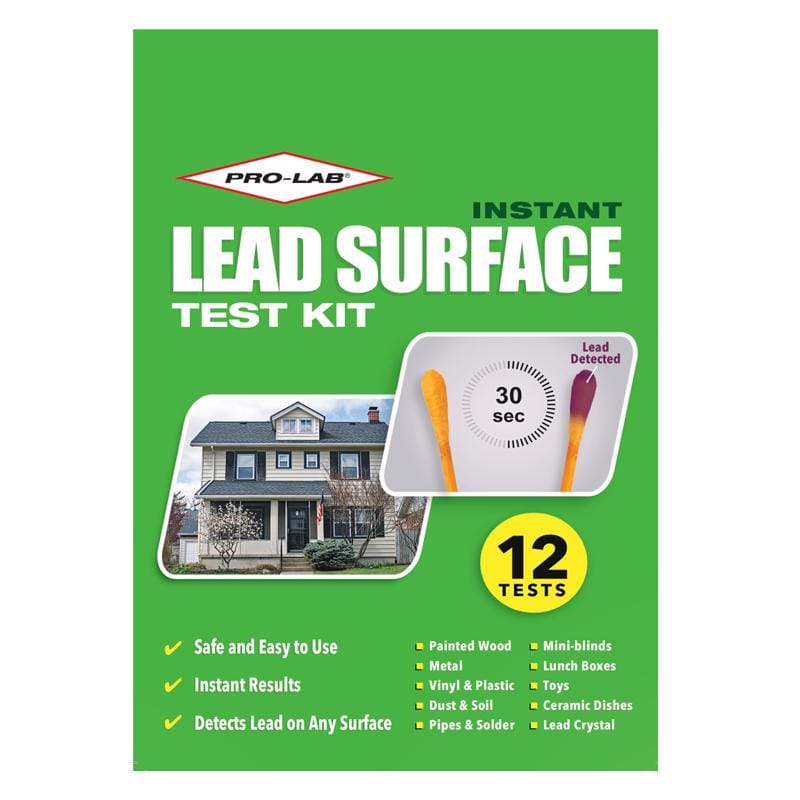 Pro-Lab LS104 Lead Surface Test Kit 1 pk