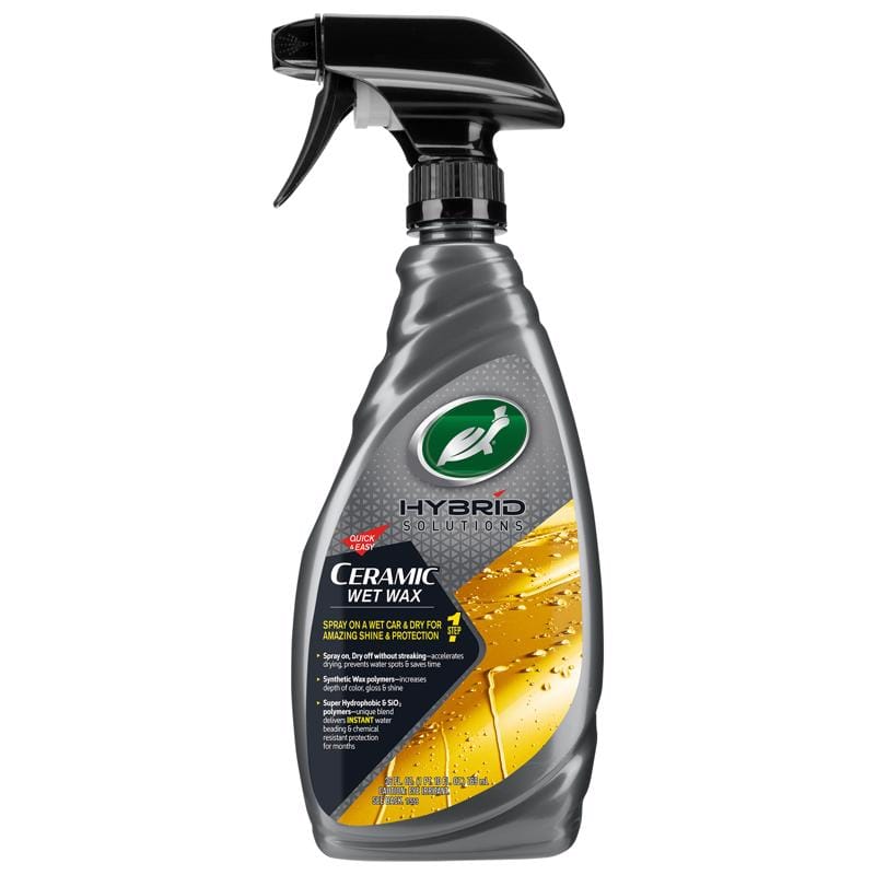 Turtle Wax 53410 Hybrid Solutions Ceramic Wet Wax 26 oz