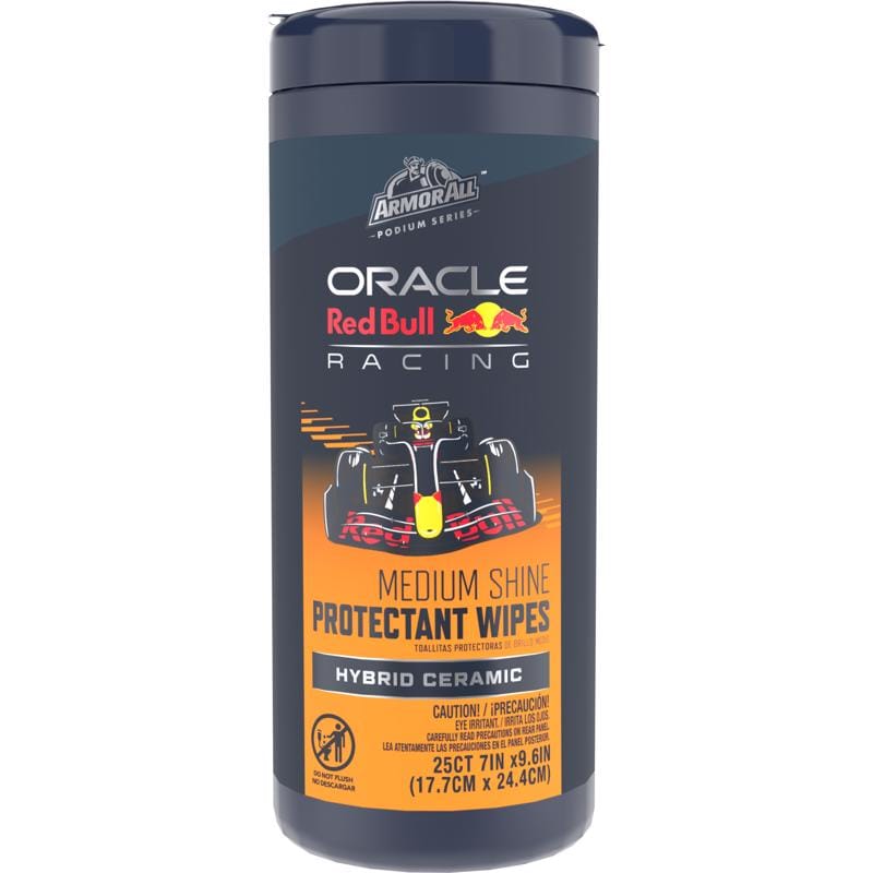 Armor All E304238400 Podium Series Shine and Protect 25 ct