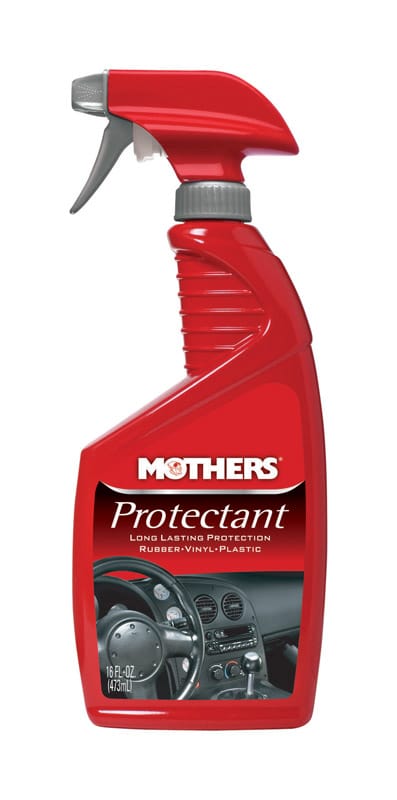 Mothers 05316 Plastic/Rubber/Vinyl Protectant Spray 16 oz