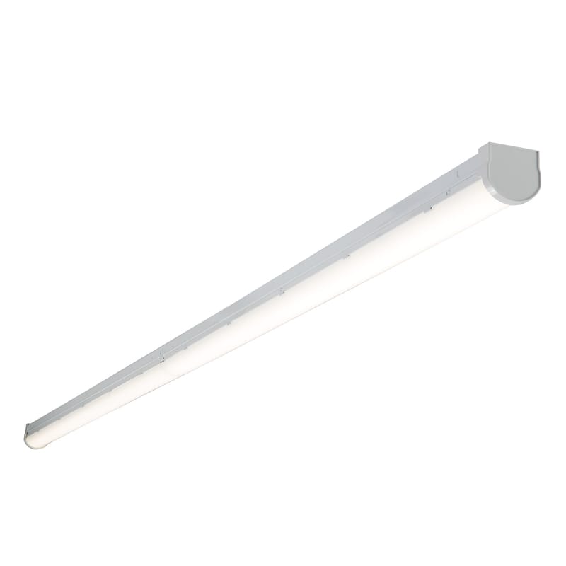 Metalux 8SL8040 96 in. L White Hardwired LED Strip Light 8176 lm