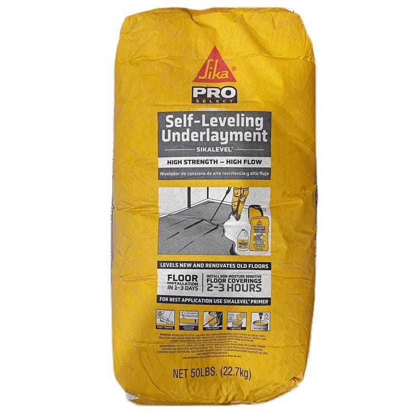 Sika 517004 Concrete Floor Leveler 50 lb