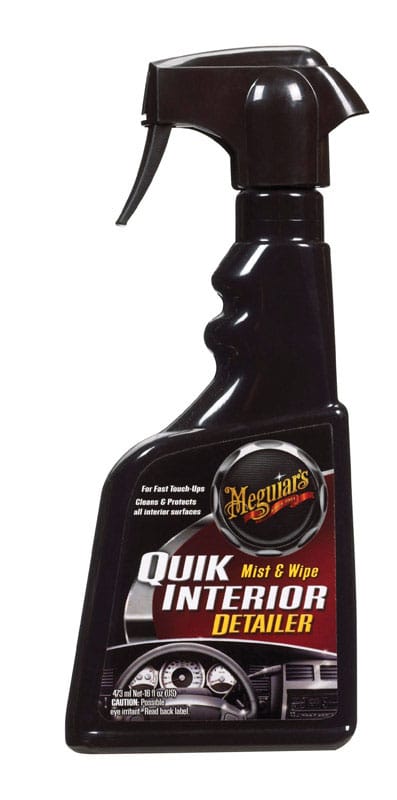 Meguiar'S G-13616 Multi-Surface Interior Detailer Spray 16 oz