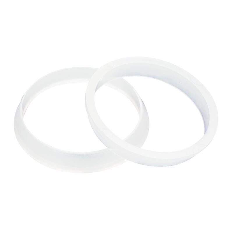 Keeney 57 1-1/4 in. D Plastic Poly Washer 1 pk