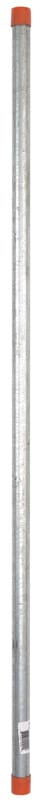 B&K 563-360AH Mueller 1/2 in. D X 36 in. L Galvanized Steel Pre-Cut Pipe