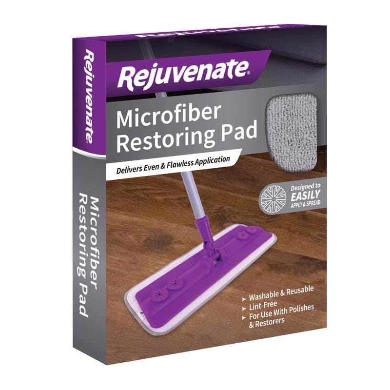 Rejuvenate HG-R00132 Microfiber Pad 1 pk