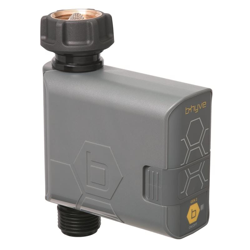 Orbit 21205 Bhyve Programmable 1 Zone Bluetooth Hose Faucet Timer