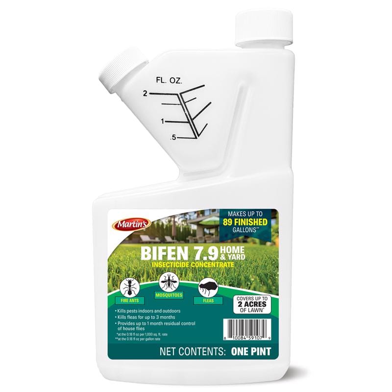 Martin'S 82250034 Bifen 7.9 Home & Yard Insect Killer Liquid Concentrate 16 oz