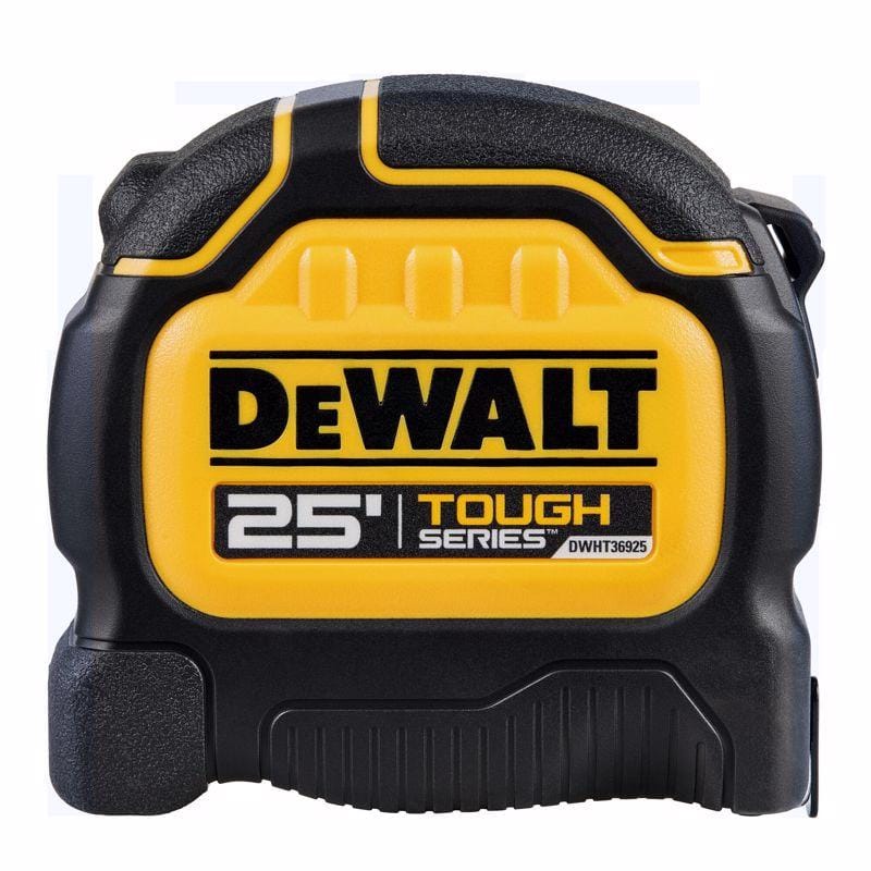 Dewalt DWHT36925S Tape Measre Blk/Ylw 25Ft