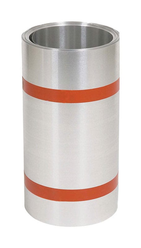 Amerimax 68014 14 in. W X 50 ft. L Aluminum Flashing Silver