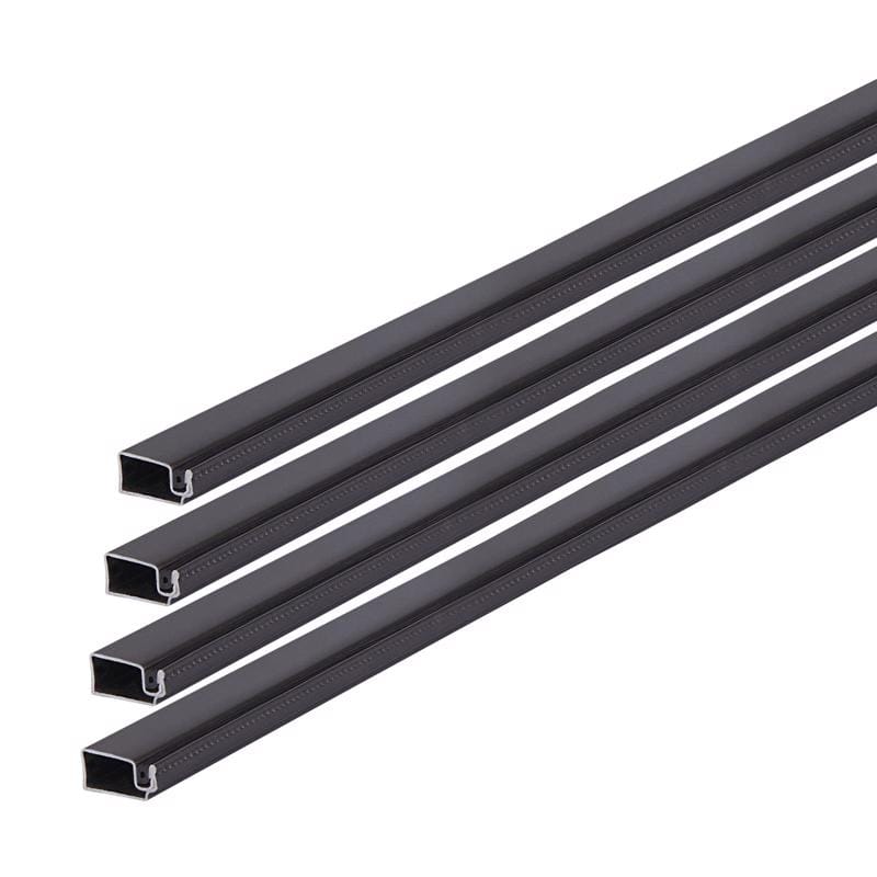 M-D Building Products 14107 Bronze Aluminum 36 in. W X 36 in. L Screen Frame Kit 1 pk