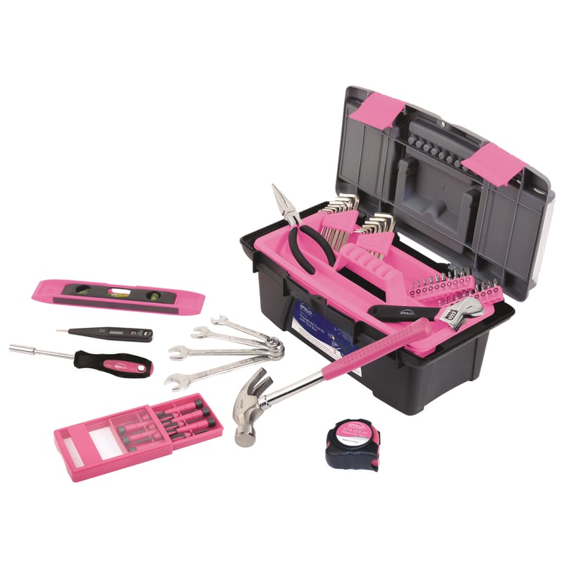 Apollo Tools DT9773P Tool Set 53 pc