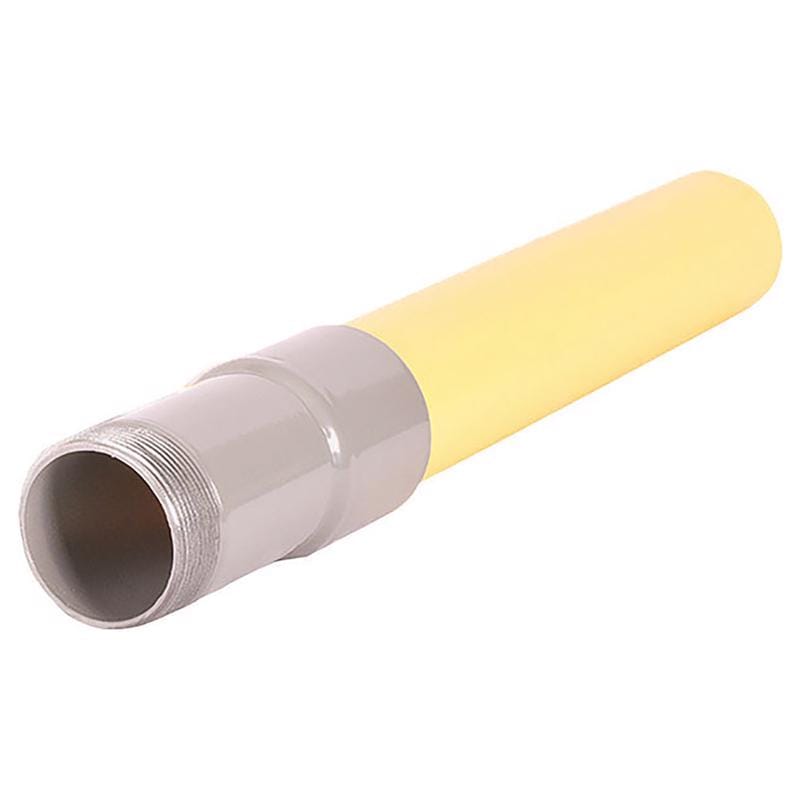 Home-Flex 18-445-010 Underground 1 in. Polyethylene Gas Pipe Transition
