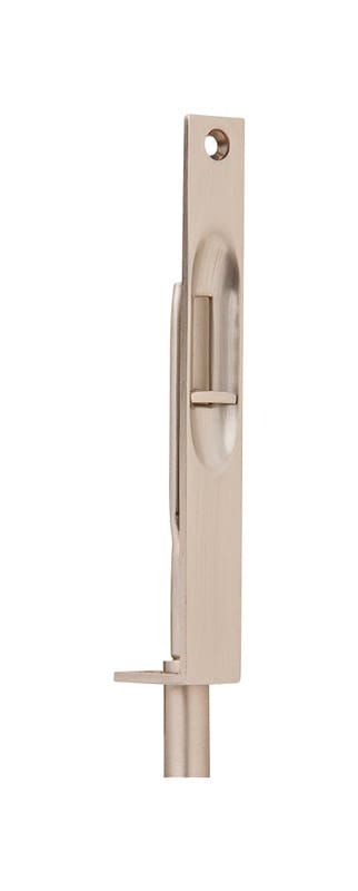 Ives 262B15 Satin Nickel Brass Flush Bolt