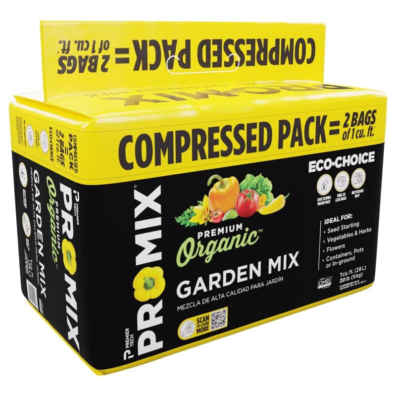 Pro-Mix 0506RG40DS Organic Growing Mix 2 CFM