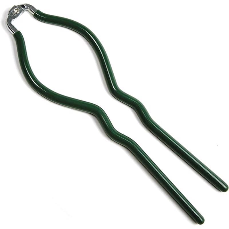 Norpro 598 Green Acacia Wood Jar Wrench Opener