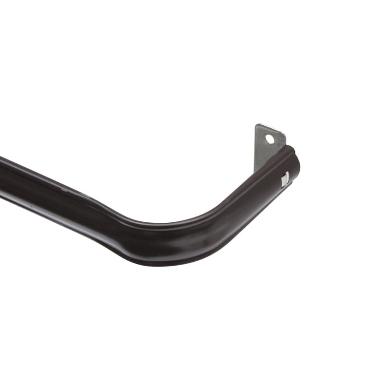 Kenney KN656 Brown Traditional/Transitional Curtain Rod 28 in. L X 48 in. L