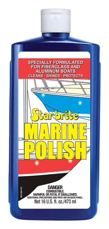 Star Brite 80116 Polish Liquid 16 oz