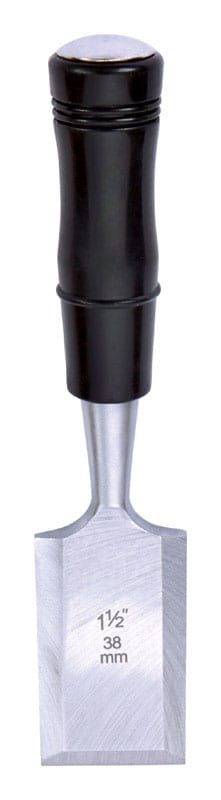 Steel Grip 2260578 1-1/2 in. W X 4 in. L Wood Chisel 1 pk