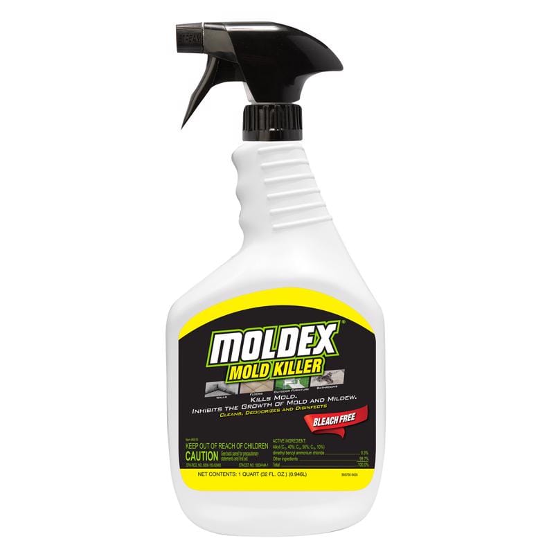 Moldex 5010 No Scent Mold Killer 32 oz 1 pk