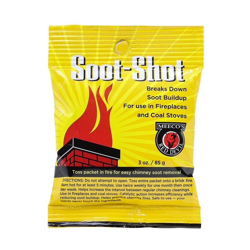 Meeco'S 16-3 RED DEVIL Soot Stopper