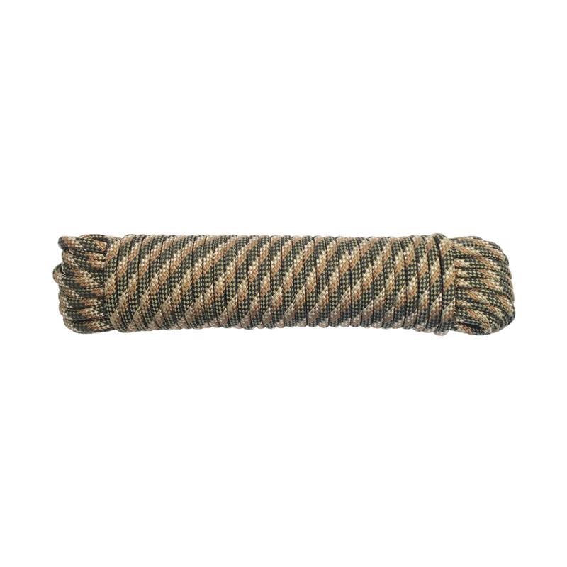 Koch 5191225 3/8 In. D X 100 Ft. L Camouflage Diamond