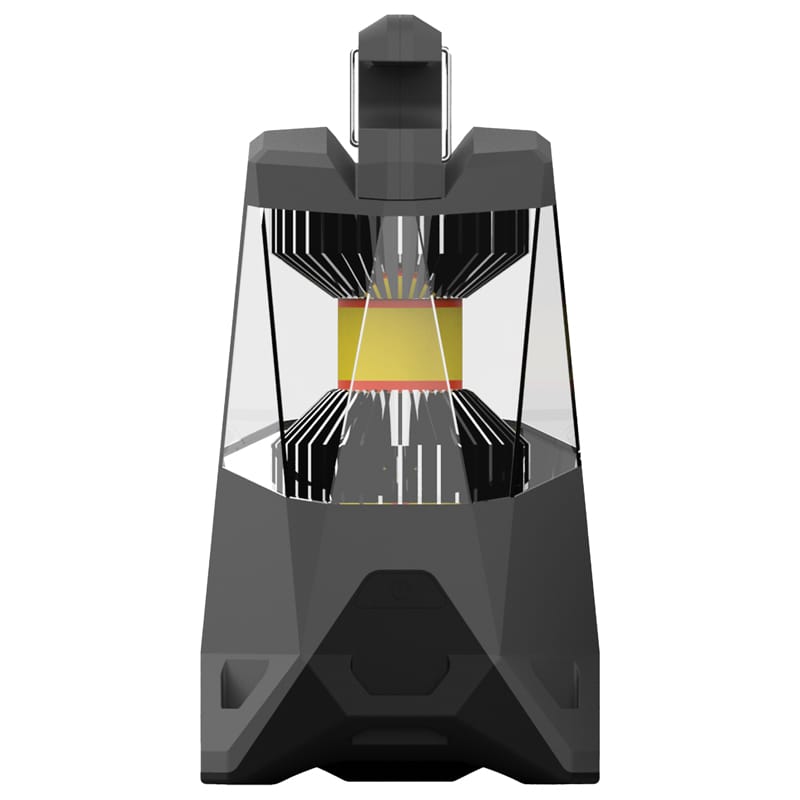 Nebo NEB-LTN-1000 Galileo 500 lm Gray LED Lantern/Power Bank