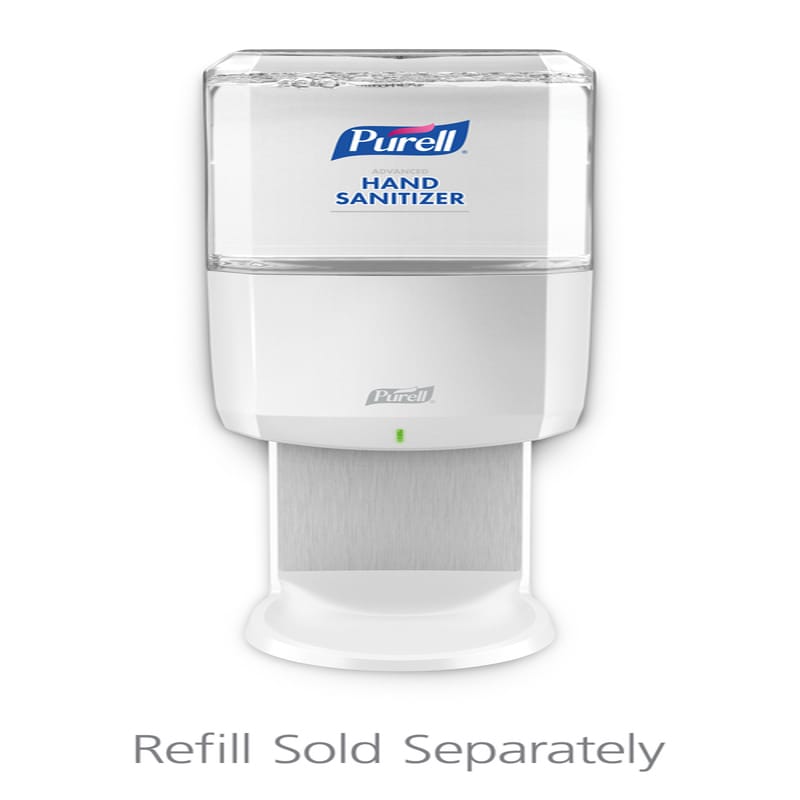 Purell 6420-01 ES6 1200 ml Wall Mount Touch Free Gel Hand Sanitizer Dispenser