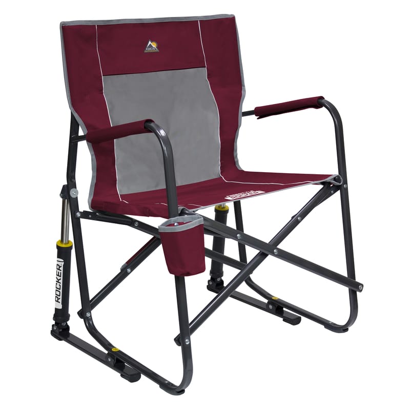 Gci Outdoor 37072 Freestyle Cinnamon Freestyle Folding Rocker