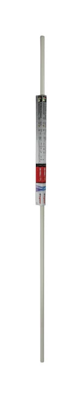 Legrand B-1 1 in. D X 5 in. L Steel Wire Channel For Cablemate systems